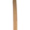 Ekena Millwork 4"W x 28"D x 34"H Thorton Rough Sawn Knee Brace, Western Red Cedar BRC04X28X34THR00RWR - alternate 2